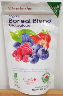 Frozen - Boreal Blend (Boreal Berry Farm)